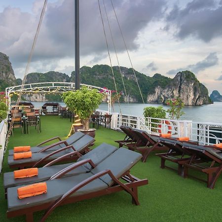 מלון הלונג Renea Cruises Halong מראה חיצוני תמונה