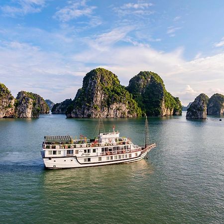מלון הלונג Renea Cruises Halong מראה חיצוני תמונה