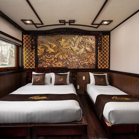 מלון הלונג Renea Cruises Halong מראה חיצוני תמונה