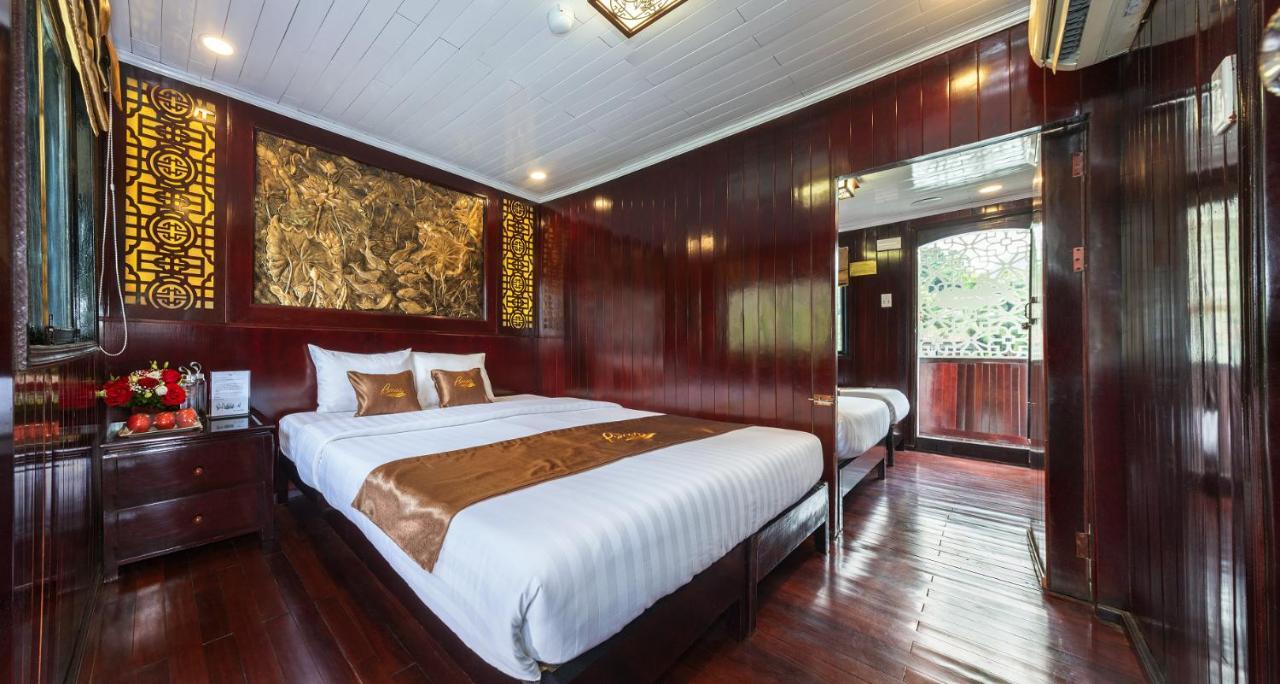 מלון הלונג Renea Cruises Halong מראה חיצוני תמונה