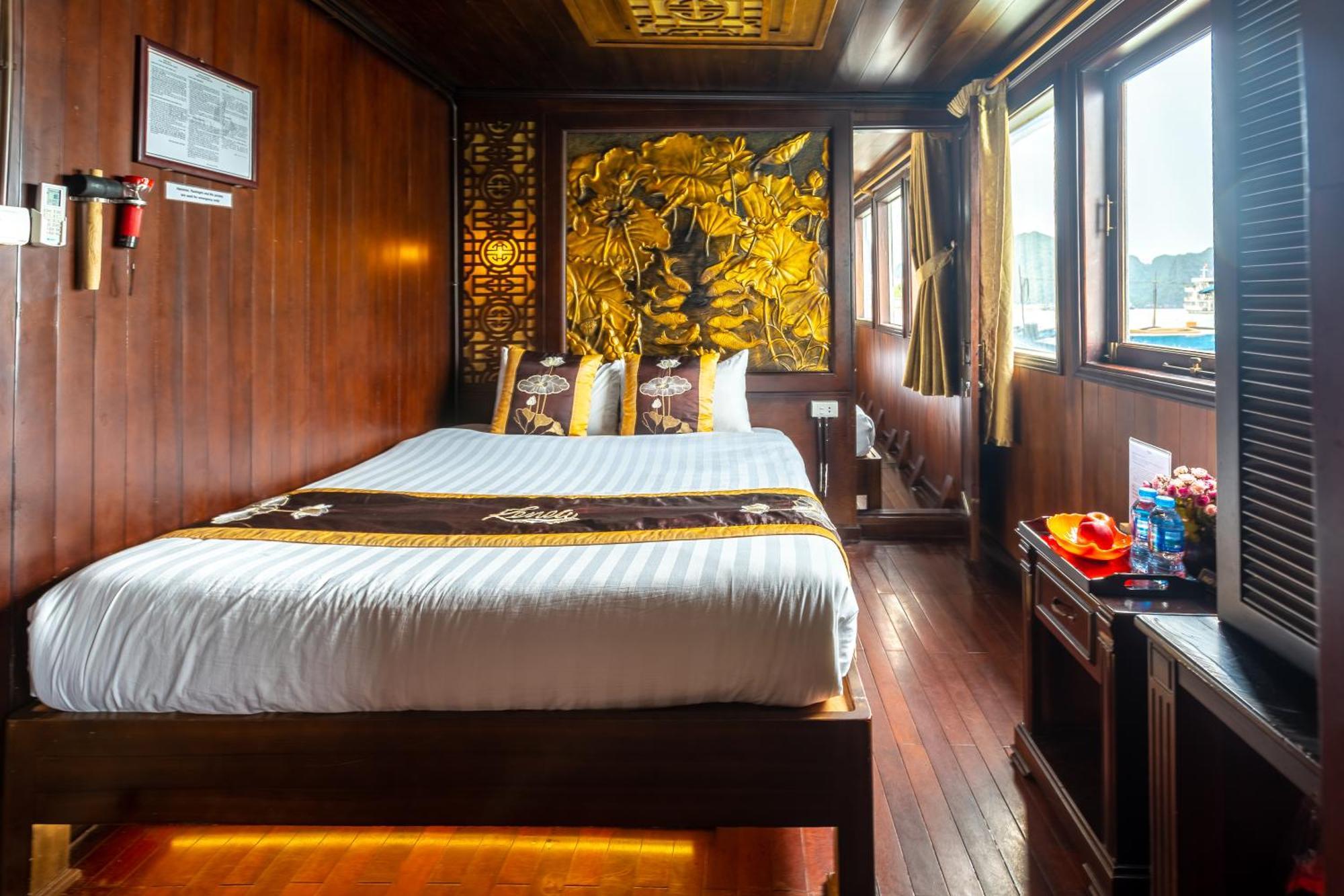 מלון הלונג Renea Cruises Halong מראה חיצוני תמונה