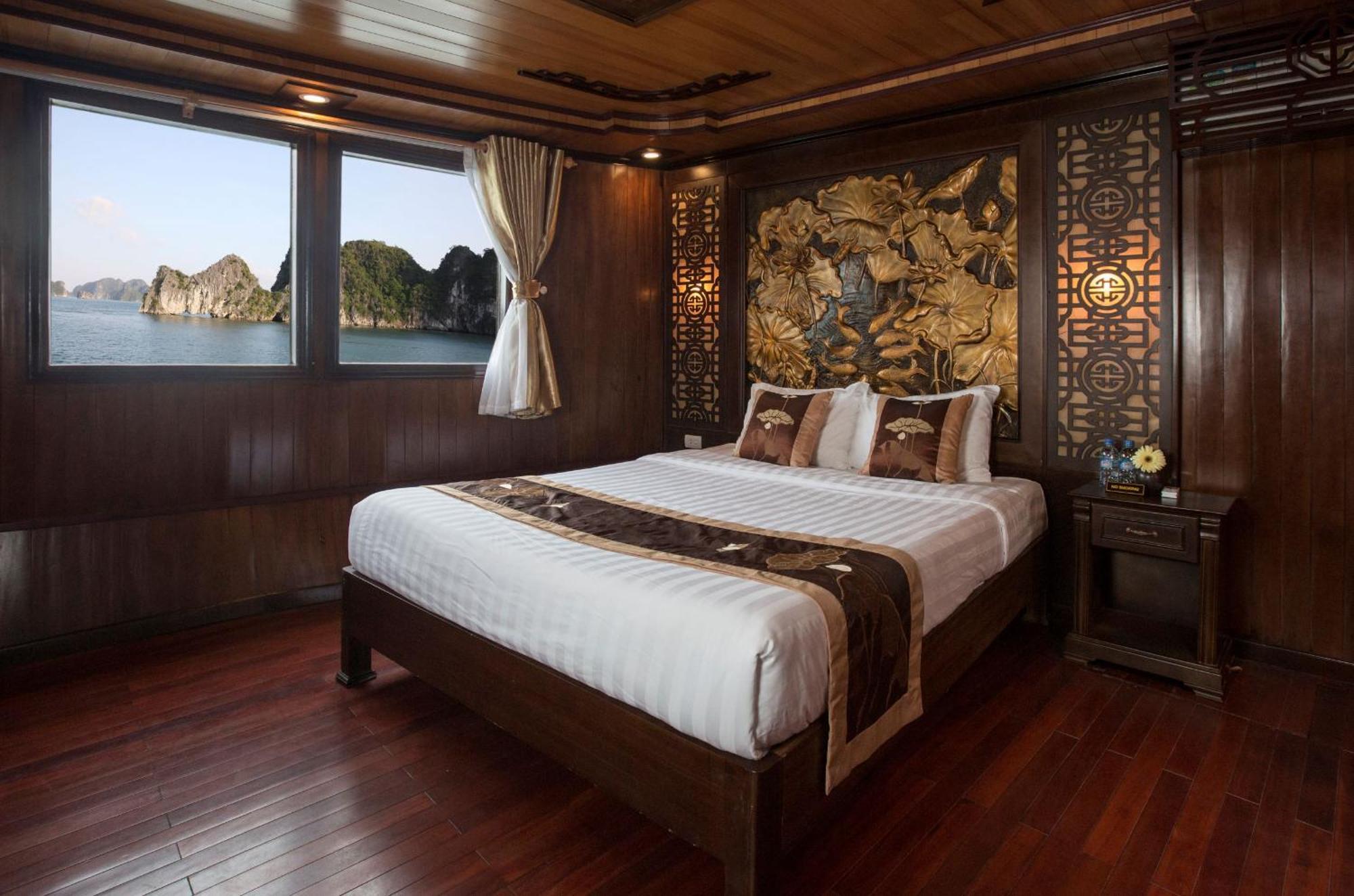 מלון הלונג Renea Cruises Halong מראה חיצוני תמונה