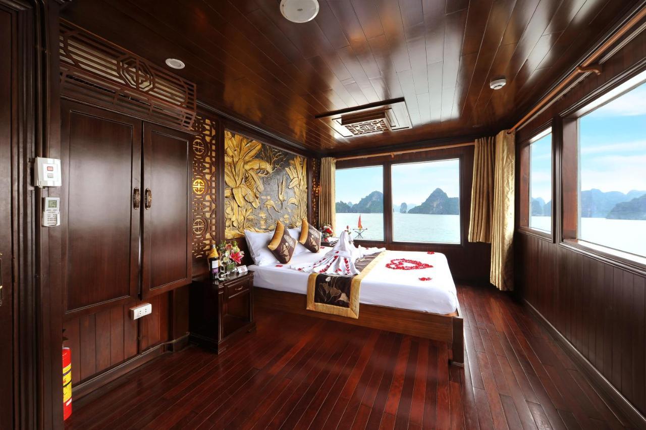 מלון הלונג Renea Cruises Halong מראה חיצוני תמונה