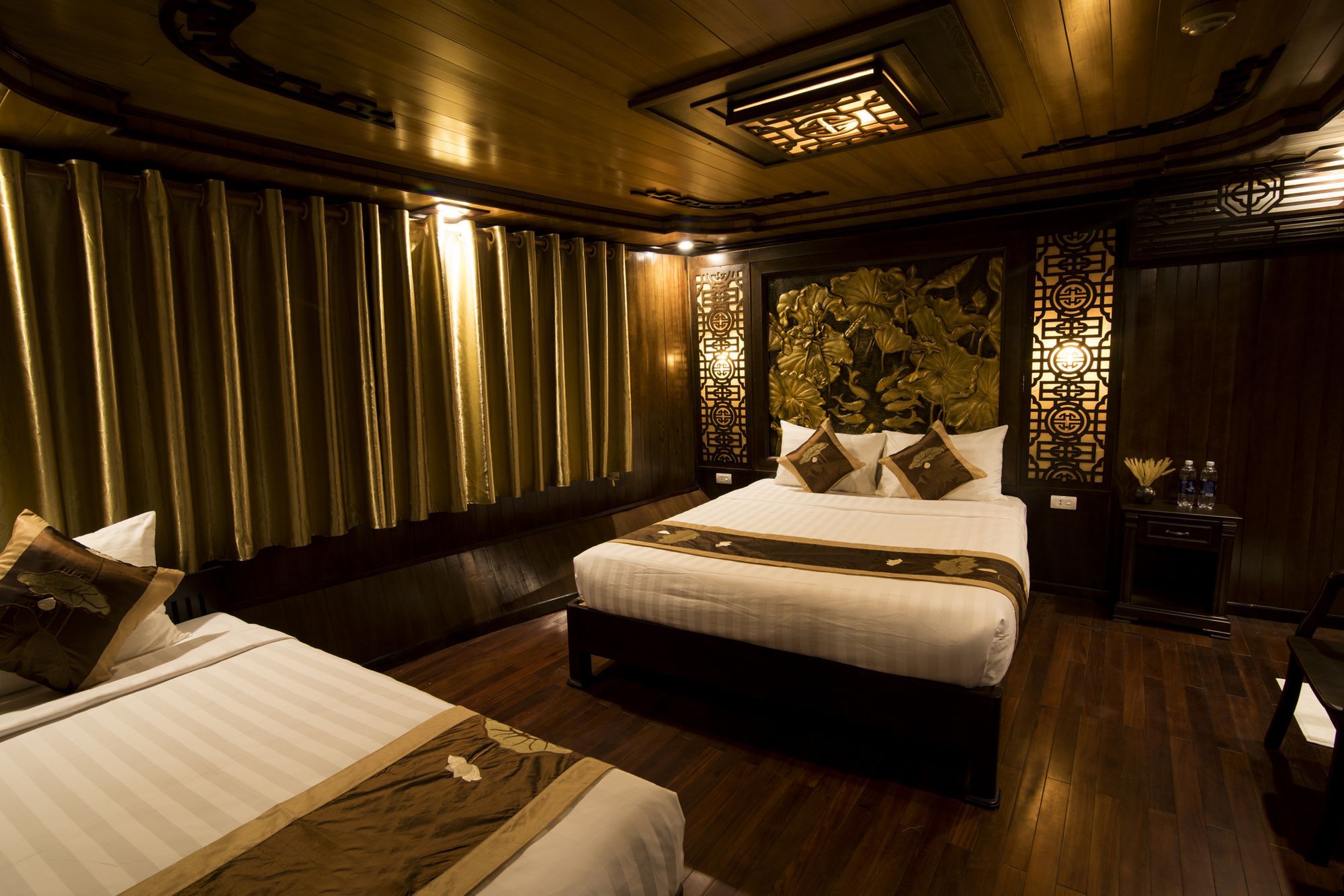 מלון הלונג Renea Cruises Halong מראה חיצוני תמונה