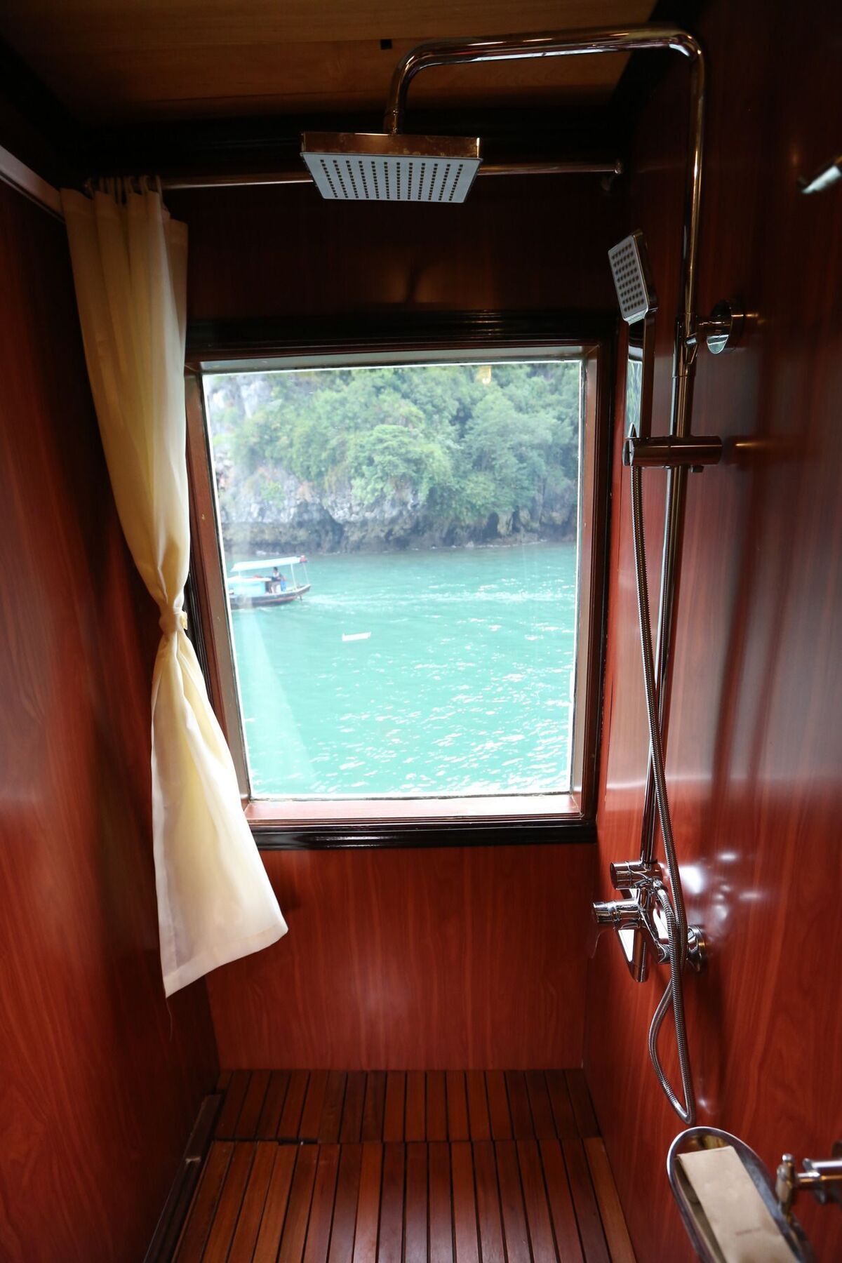 מלון הלונג Renea Cruises Halong מראה חיצוני תמונה