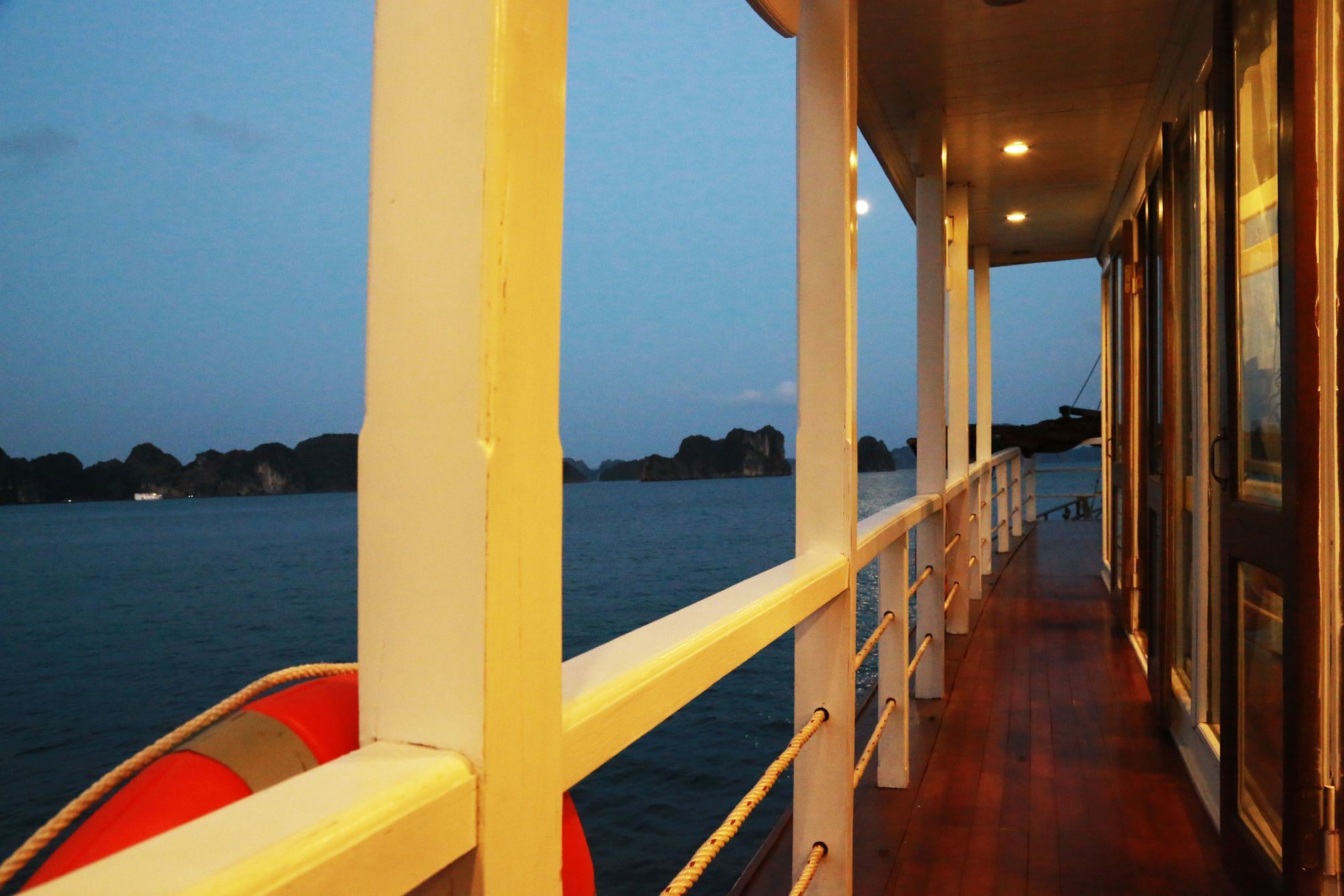מלון הלונג Renea Cruises Halong מראה חיצוני תמונה